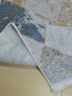 Акриловий килим La cassa 9120A l.blue-l.grey - высокое качество по лучшей цене в Украине - изображение 4.